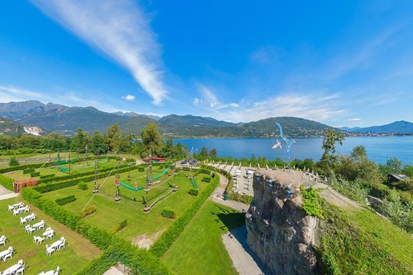 Carl & Do Hotell Baveno Exteriör bild